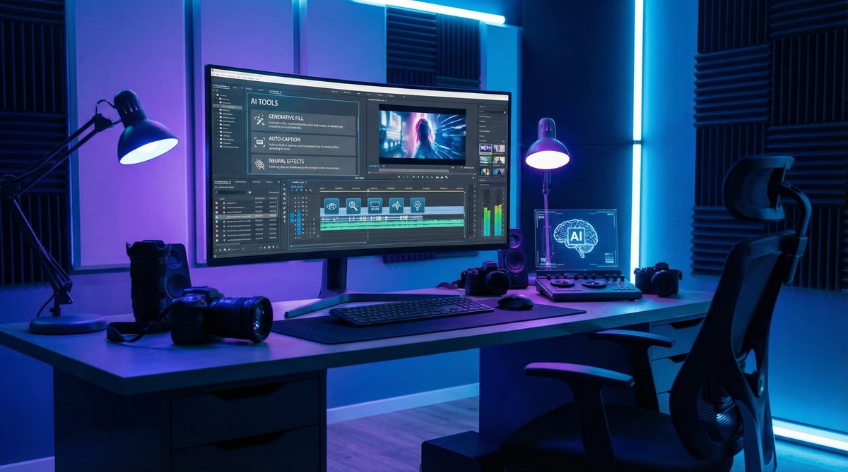 福利姬 AI剪辑教程