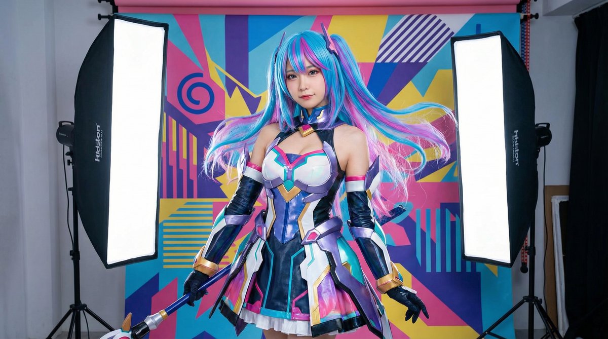 福利姬二次元cosplay视频